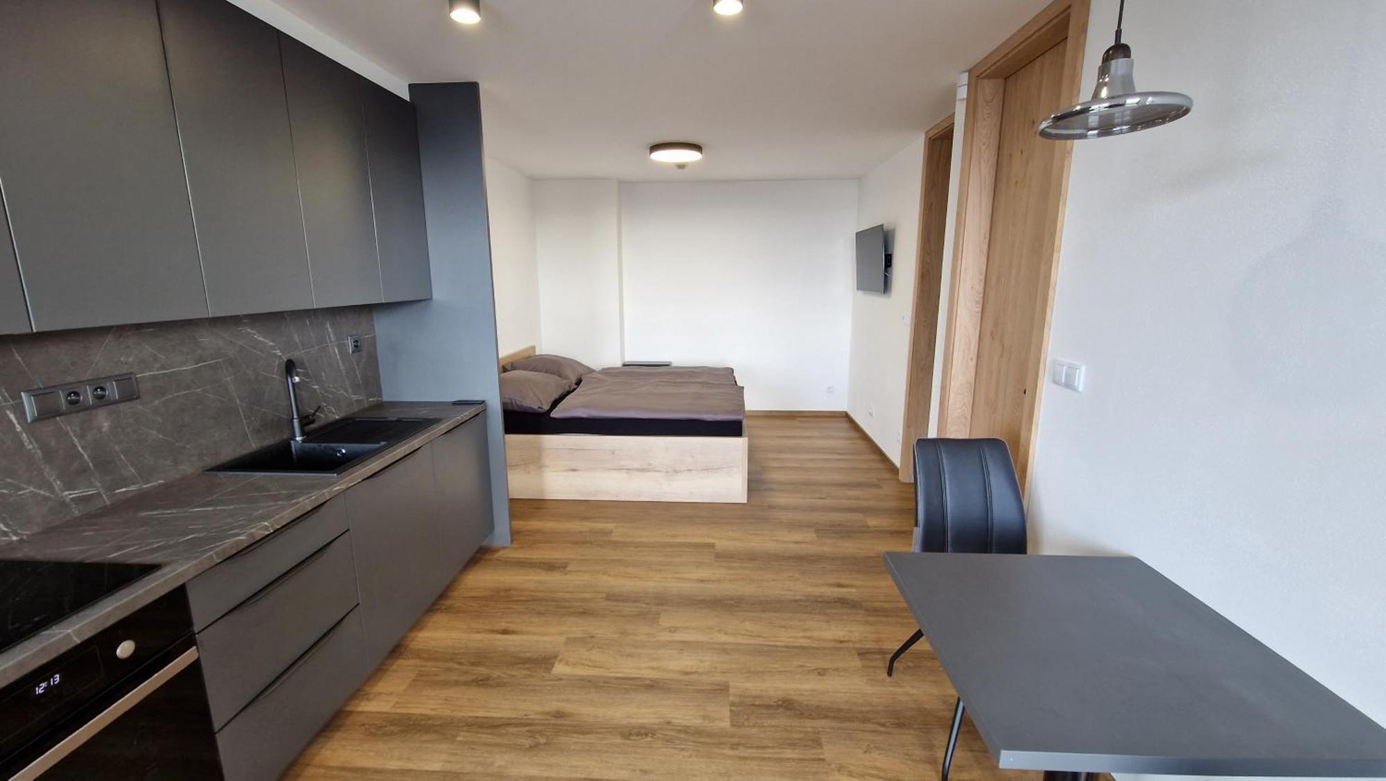 Luxusni Apartmany Certak Vaclavov u Bruntalu Luaran gambar