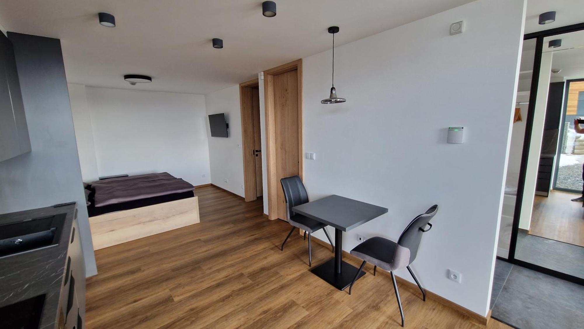 Luxusni Apartmany Certak Vaclavov u Bruntalu Luaran gambar