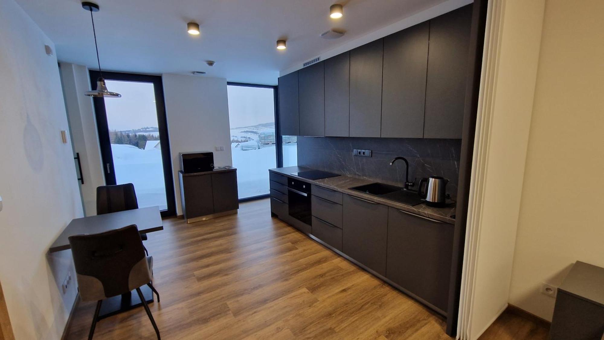 Luxusni Apartmany Certak Vaclavov u Bruntalu Luaran gambar