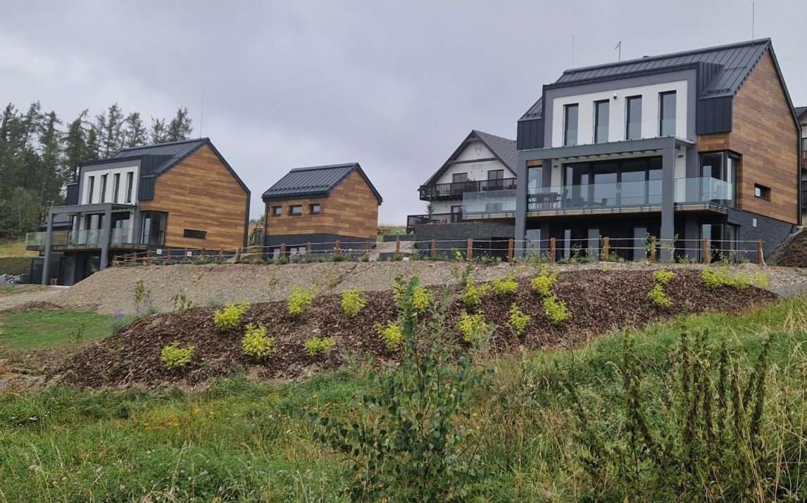 Luxusni Apartmany Certak Vaclavov u Bruntalu Luaran gambar