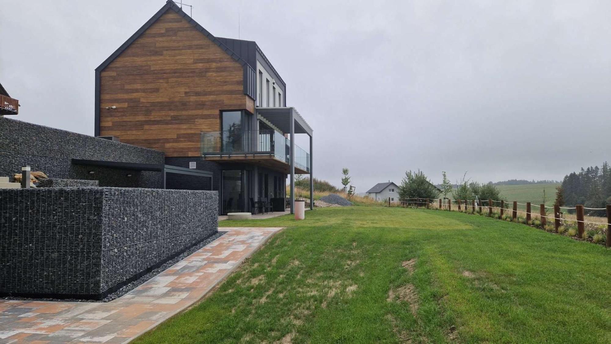 Luxusni Apartmany Certak Vaclavov u Bruntalu Luaran gambar